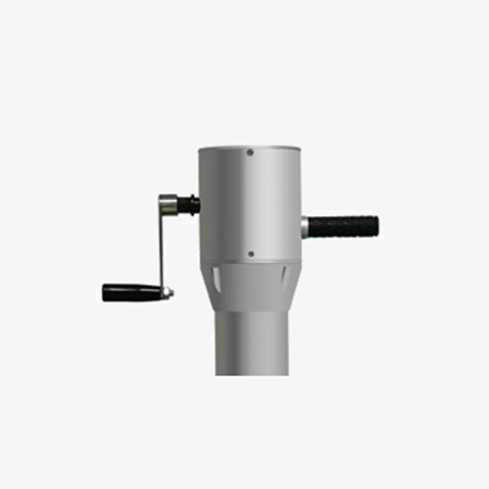 Soil compaction tester can detect rapidly