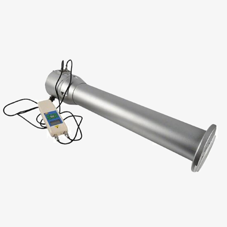 Soil penetrometer operates simply