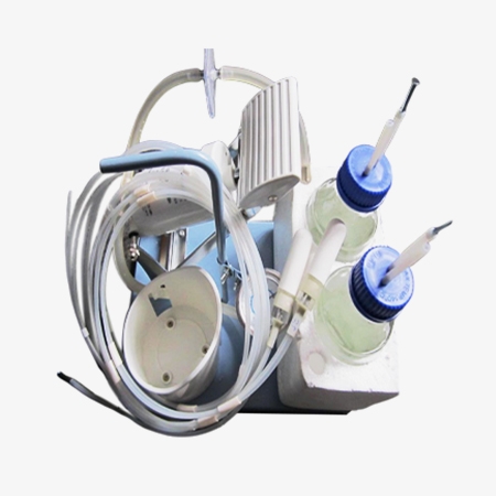 Soil sampler is specially designed for solution sampling