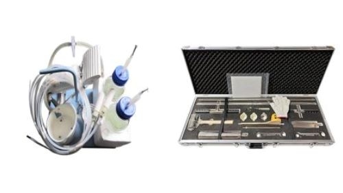 Soil sampler for solution sampling and Sampler machine for soil heavy metals kit