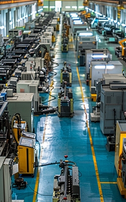 Sound level meter calibrator for industrial workshop