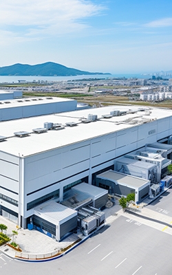 Sound level meter for factory