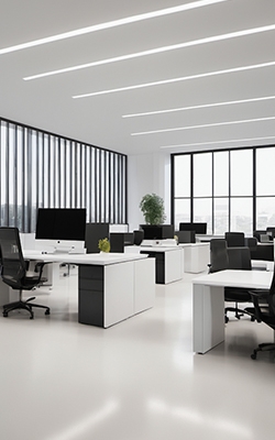 Sound level meter for office