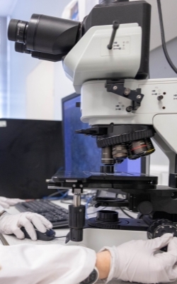 Spectrometer materials science