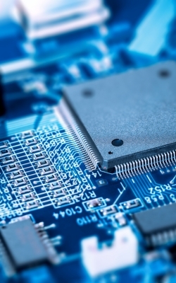 Spectrometer semiconductor manufacturing