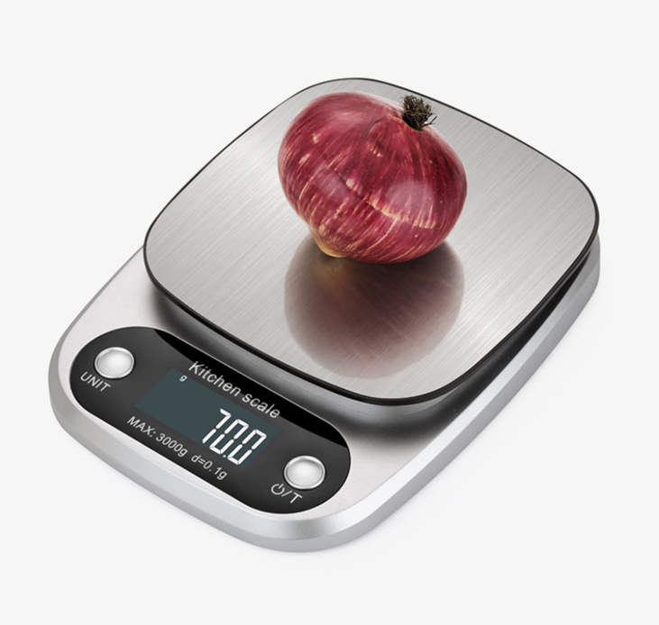 Kitchen food scale