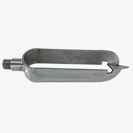 Standard split soil sampler kit has high strengh-materials
