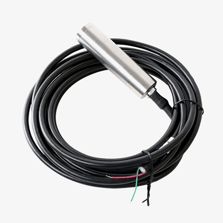Submersible liquid level sensor