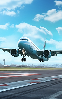 Surface roughness tester for aerospace industry