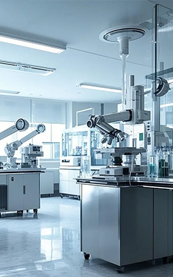 Surface roughness tester for laboratory