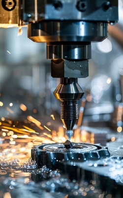 Surface roughness tester for mold casting