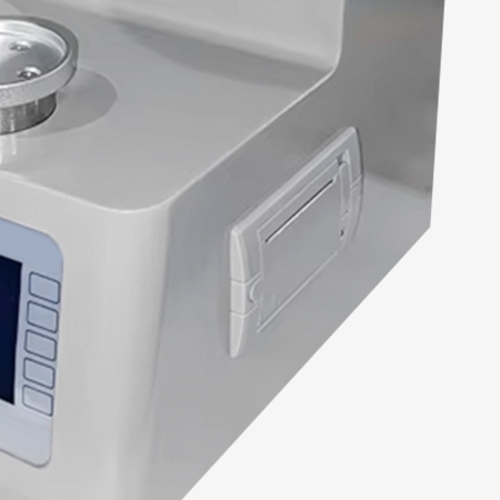 Surface tension meter adopts built-in printer
