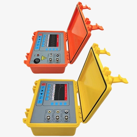 TRD cable fault locator rigt view