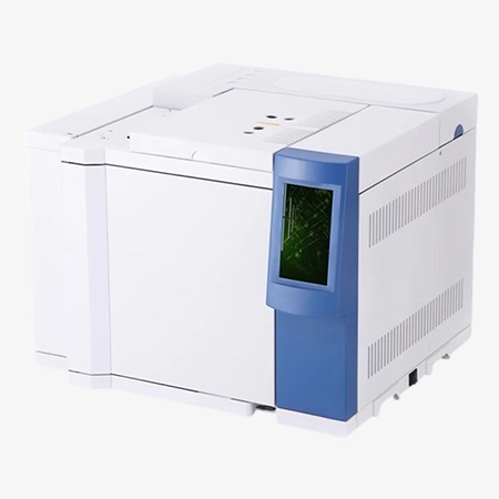Technical characteristics of a gas chromatograph analyzer