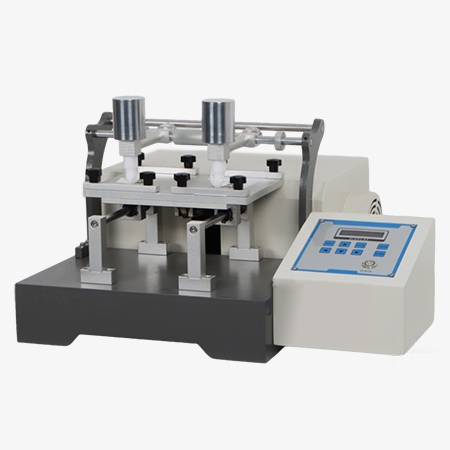 Technical specifications of an electric rubbing color fastness tester