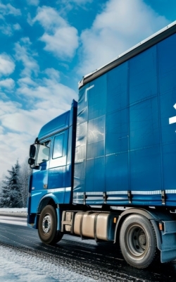 Cold Chain Transportation