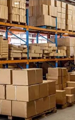 Temperature humidity data logger for storehouse