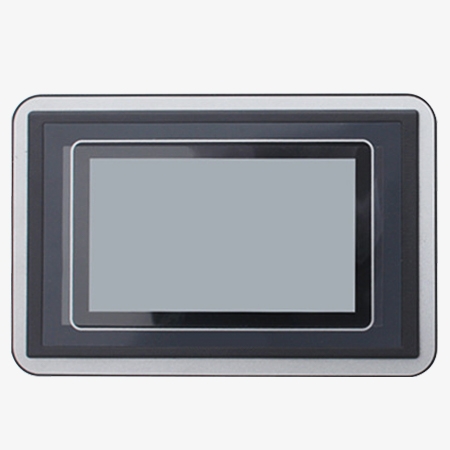 Tensile compression tester screen image