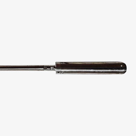 The closed circular cutting head adopts a unique double convex design