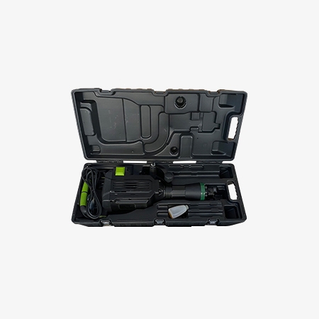 The electric soil sampler kit is high efficiency