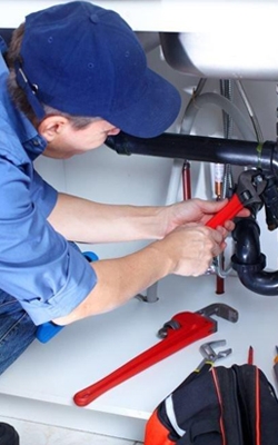 Thermal imaging camera for building residential electrical maintenance