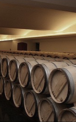 Thermometer hygrometer for cellar room