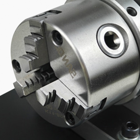 Three jaw chuck concentricity measuring instrument overview