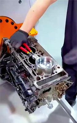 Timing light for small engine servicing
