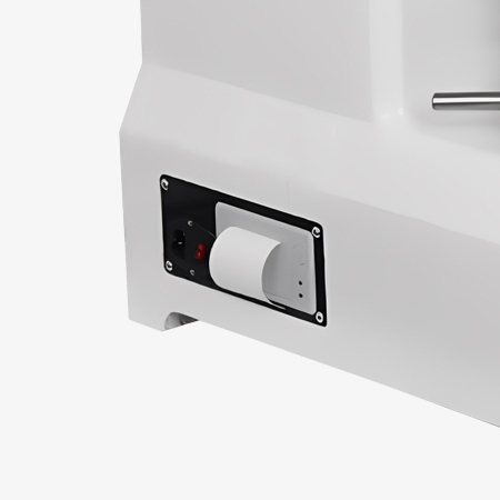 Touch screen digital brinell hardness tester built in printer