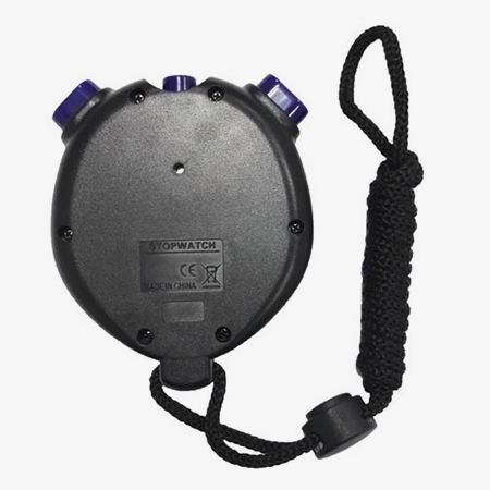 Triple row 200-lane stopwatch durable build