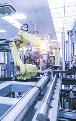 Ultrasonic hardness tester for manufacturing industry