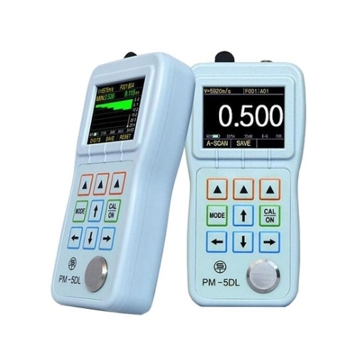 Ultrasonic thickness gauge