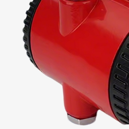 UV IR flame detector adopts die cast aluminum housing