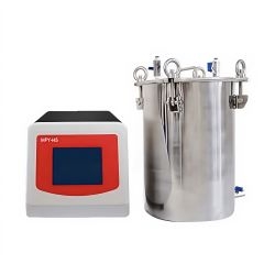 Vacuum decay leak tester