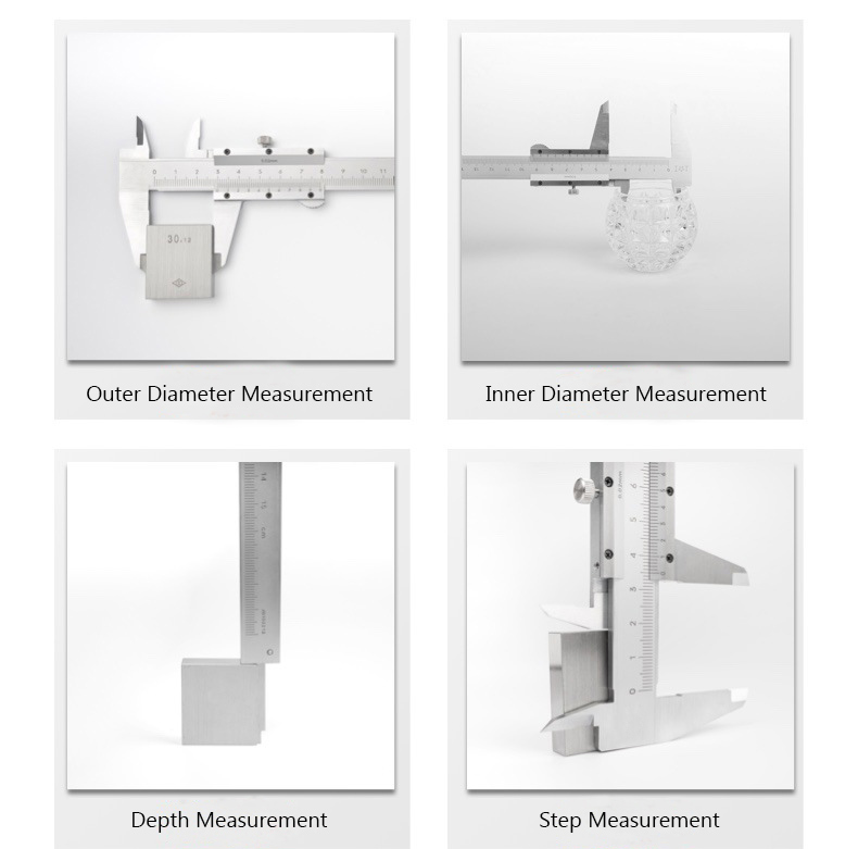 Vernier caliper applications