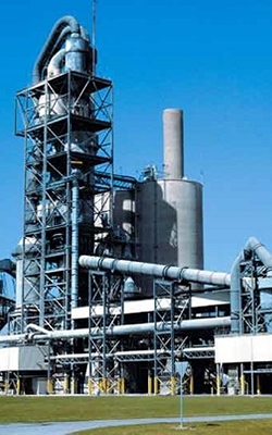 Vicat apparatus for cement plants