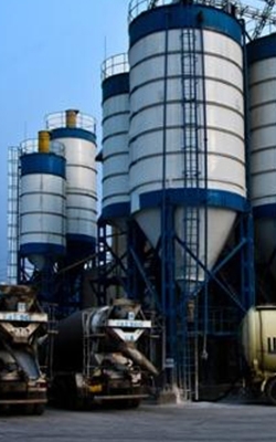 Vicat apparatus for concrete and precast plants