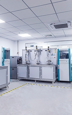 Vicat apparatus for construction materials labs