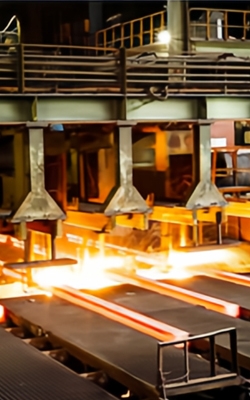 VOCmonitoring system for steel plant