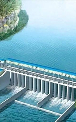 Water-conservancy for digital wireless dynamometer