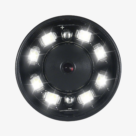 WiFi digital microscope LED lights